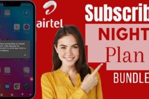 How to Activate Airtel Midnight Browsing – Airtel Night Plan Code