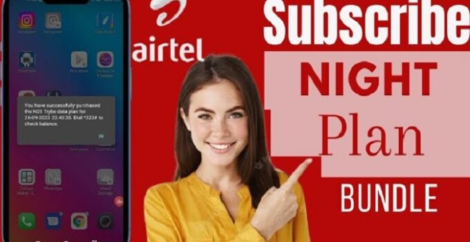 Airtel Midnight Browsing