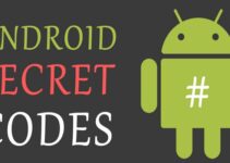 Complete List Of All Android Secret Codes