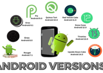 List of Android Versions Names and Release Date