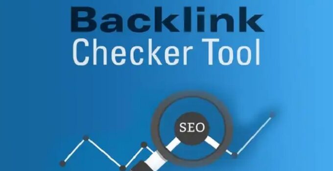 Backlink Checker Tools