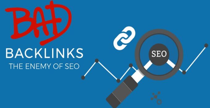 Bad Backlinks