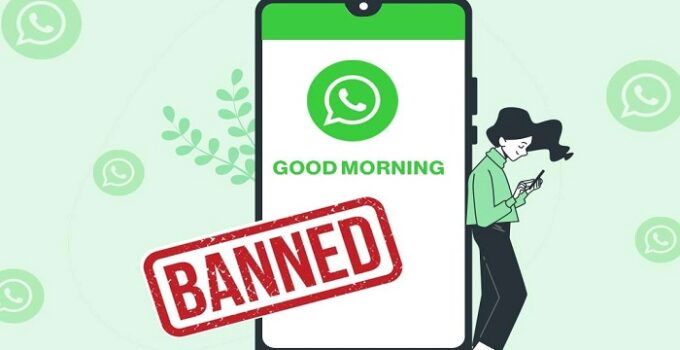 Banned WhatsApp Number