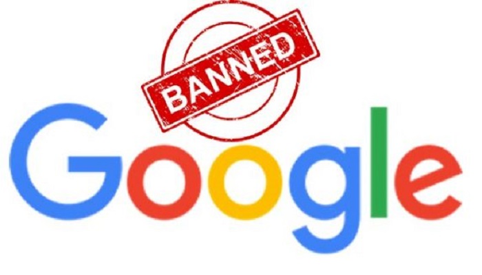 Reasons Why a Website May be Banned