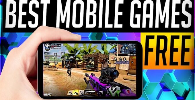 Mobile Games