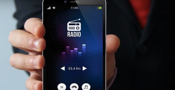 Radio Apps for Android