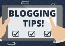 3 Great Blogging Advice For Starters