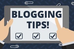 20 Blogging Tips For Small Business Owners