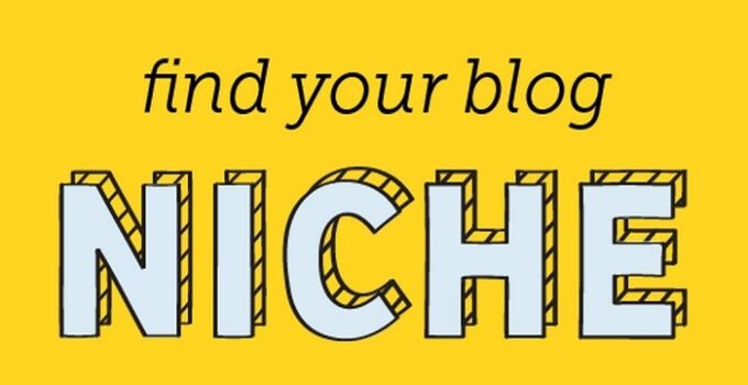 Blogging Niche