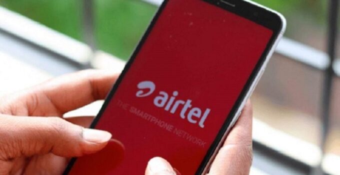 Borrow Data from Airtel