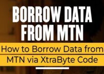 How to Borrow Data from MTN – MTN Xtrabyte