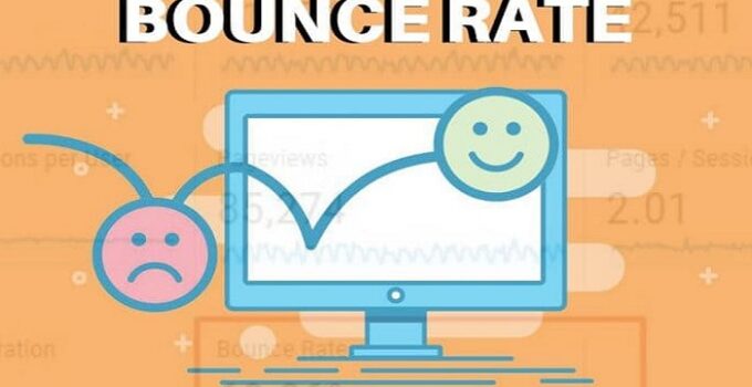 Bounce Rate