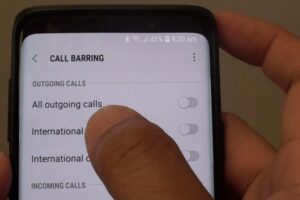 How to Activate & Deactivate Call Barring, Call Forwarding & Call Waiting