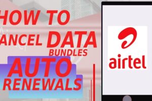 4 Ways to Cancel Airtel Data Auto Renewal