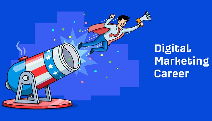 Career in Digital Marketing