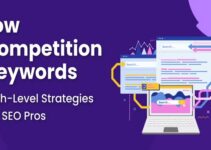 How to Find Low Competition Keywords with Super High Traffic