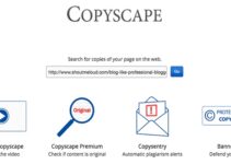 How to Use Copyscape to Check if Anyone Copied Your Content