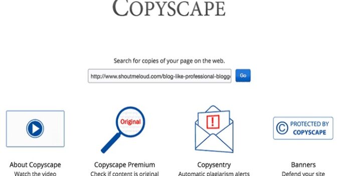 Copyscape