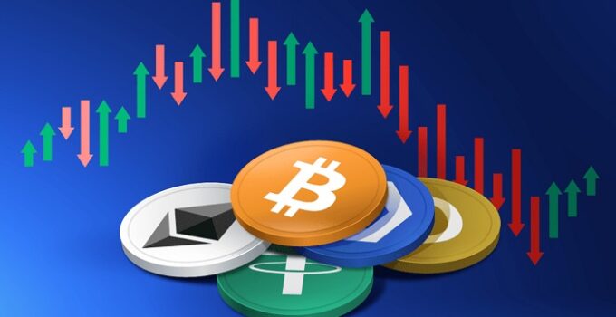 Cryptocurrencies With High Growth Potentials