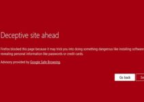 How to Permanently Remove Deceptive Site Ahead Warning on Your Website