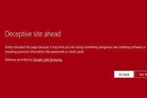 How to Permanently Remove Deceptive Site Ahead Warning on Your Website