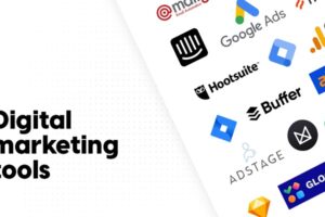 50 Most Effective Digital Marketing Tools for Businesses in 2024