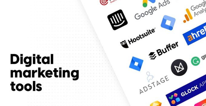 Digital Marketing Tools