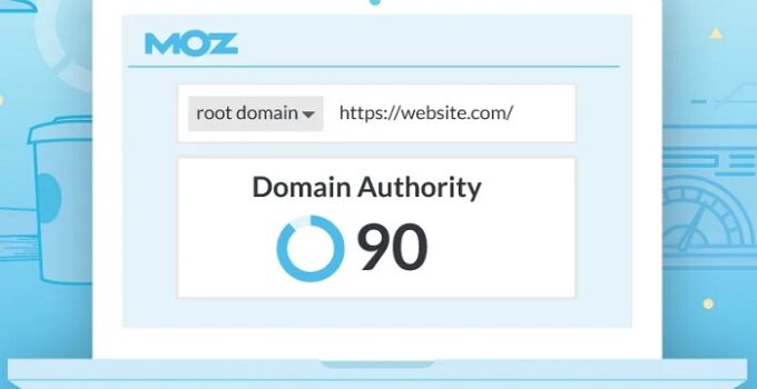 Domain Authority