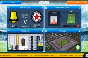 How to Get Free Coins and Gems on Dream League Soccer 24