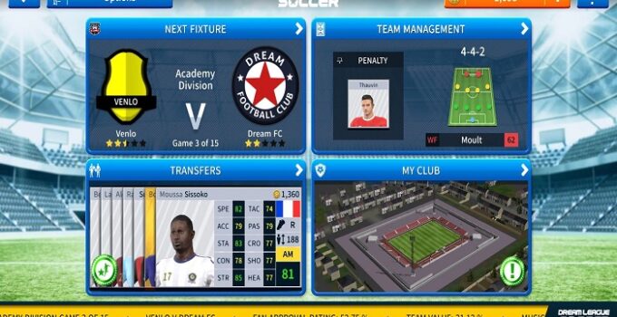 Dream League Soccer