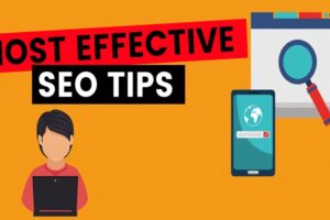 7 Effective SEO Tips People Don’t Talk About