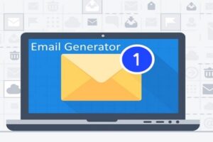 15 Fast Email Generator Sites – No Registration Needed