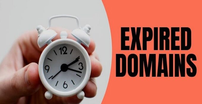 Expired Domain