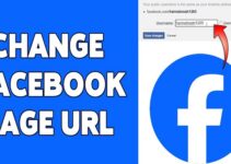 Easy Way to Change Your Facebook Page URL