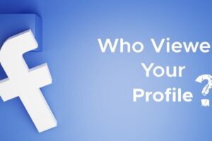 How to Know Who Checked Your Facebook Profile