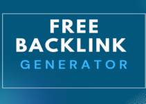 4 Best Free Backlinks Generator For Bloggers