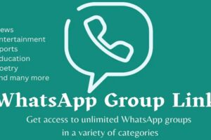 Free WhatsApp Group List – Add or Join a WhatsApp Group