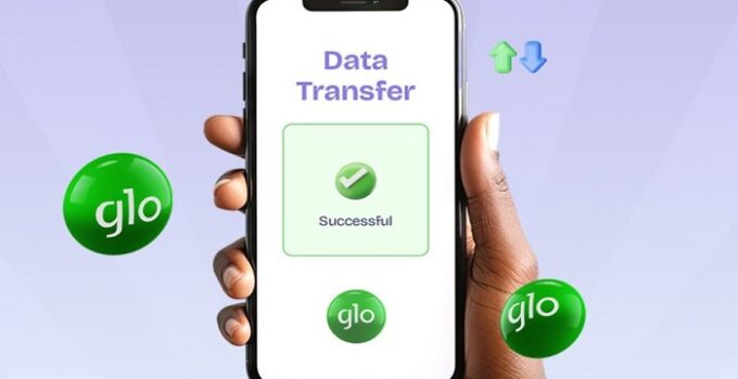 Glo Data Sharing