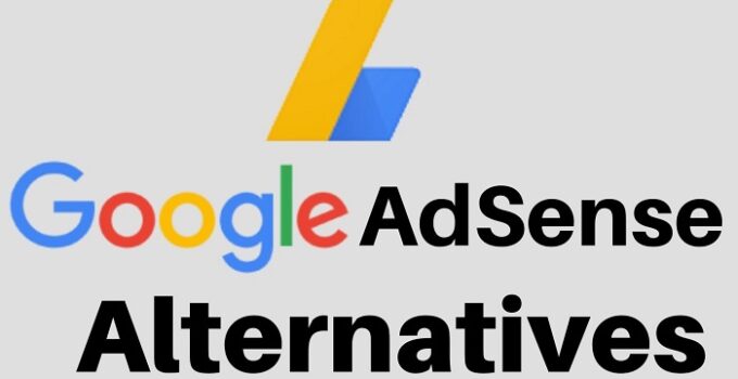 AdSense Alternatives