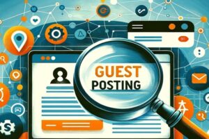 How to Guest Post and the Benefits of Guest Posting