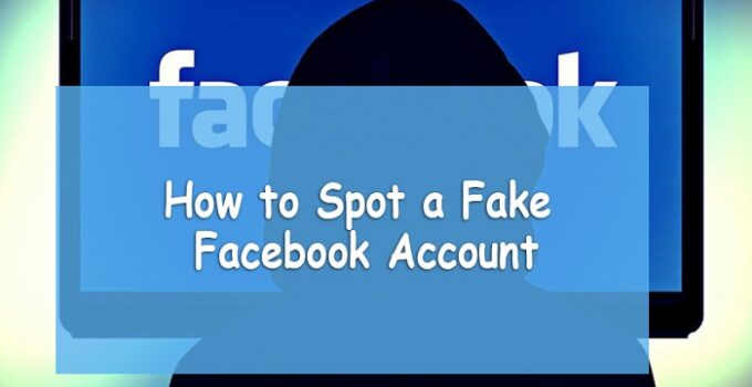 Fake Facebook Accounts