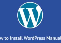 How to Install WordPress Manually on Any Web Host