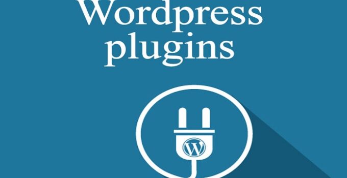 Install WordPress Plugins