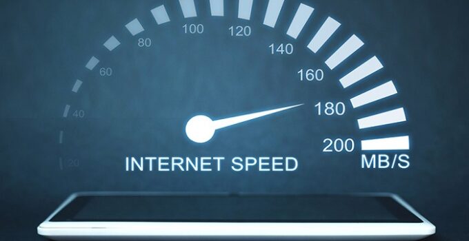 Internet Speed