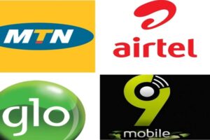 Cheapest Data Plans For MTN, Airtel, Glo And 9mobile