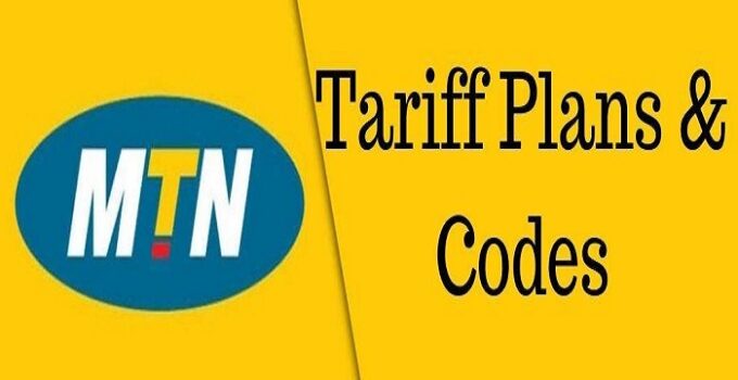 MTN Tariff Plans