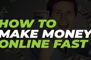 How to Make Money Fast Online – The True Secret