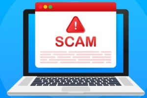 Where and How to Report Online Scams