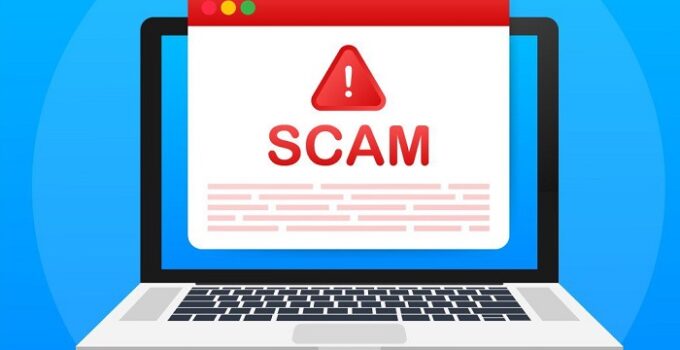 Report Online Scam