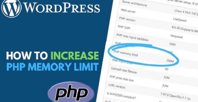 PHP Memory Limit